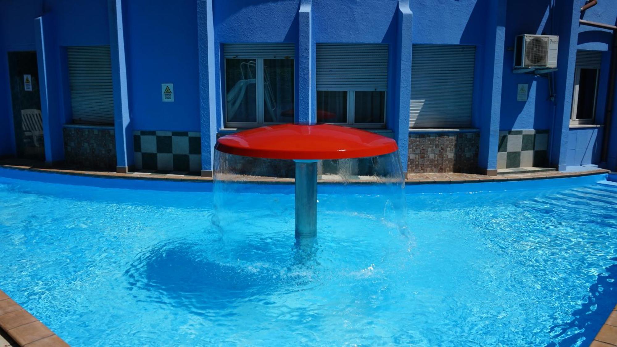 Hotel Albatros Roseto Degli Abruzzi Exterior foto
