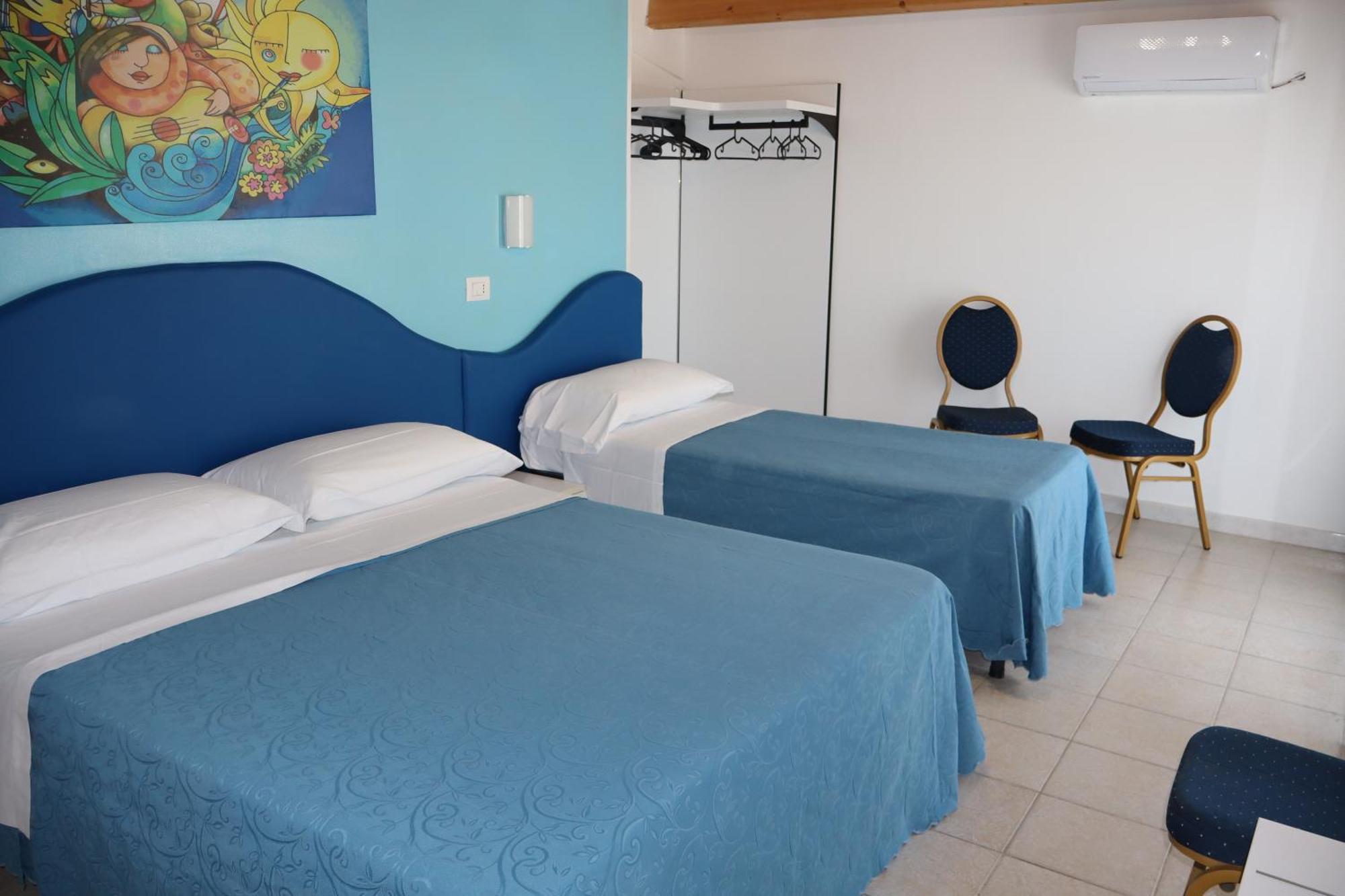 Hotel Albatros Roseto Degli Abruzzi Exterior foto